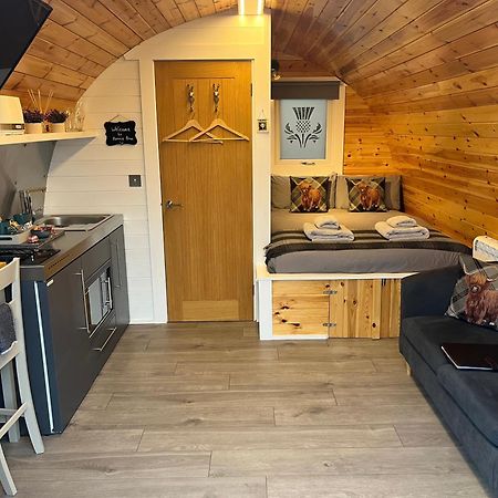Bonnie Brae Pod Daire Fort William Dış mekan fotoğraf