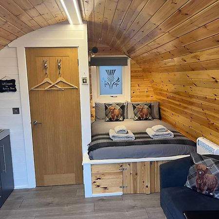Bonnie Brae Pod Daire Fort William Dış mekan fotoğraf