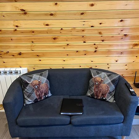 Bonnie Brae Pod Daire Fort William Dış mekan fotoğraf