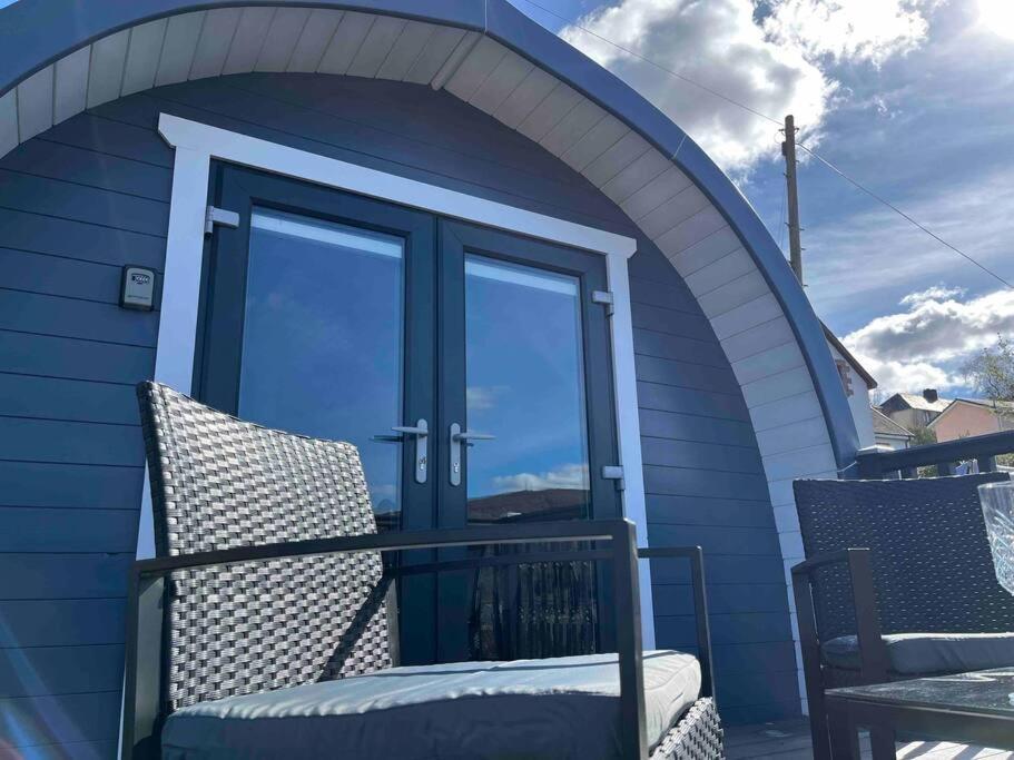 Bonnie Brae Pod Daire Fort William Dış mekan fotoğraf