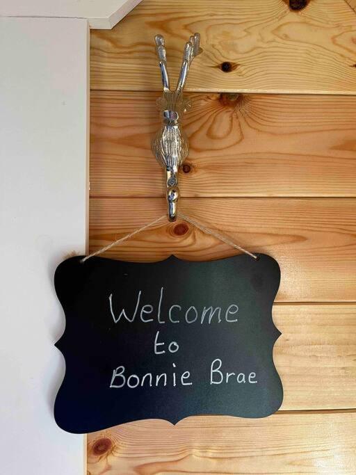 Bonnie Brae Pod Daire Fort William Dış mekan fotoğraf
