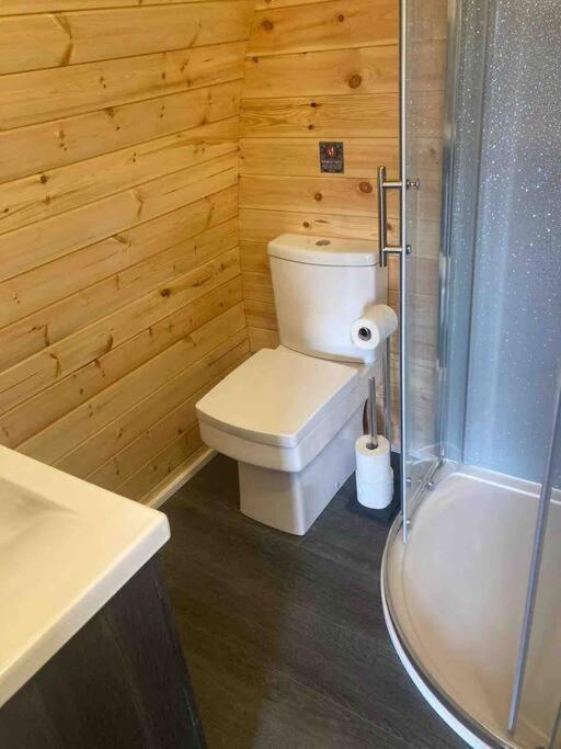 Bonnie Brae Pod Daire Fort William Dış mekan fotoğraf