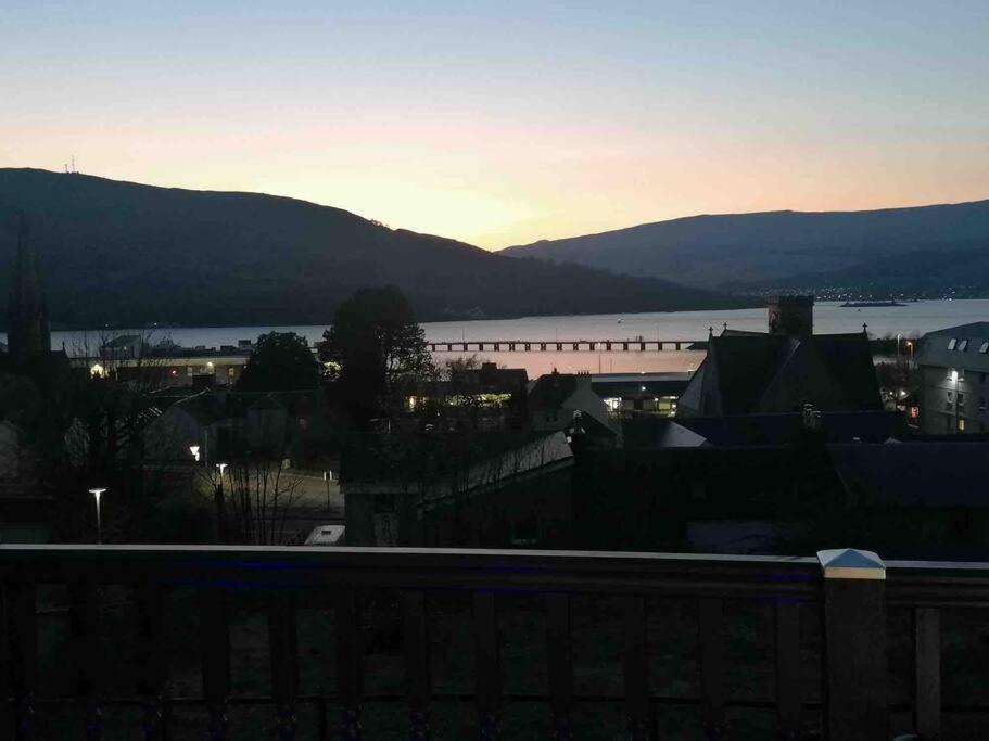 Bonnie Brae Pod Daire Fort William Dış mekan fotoğraf