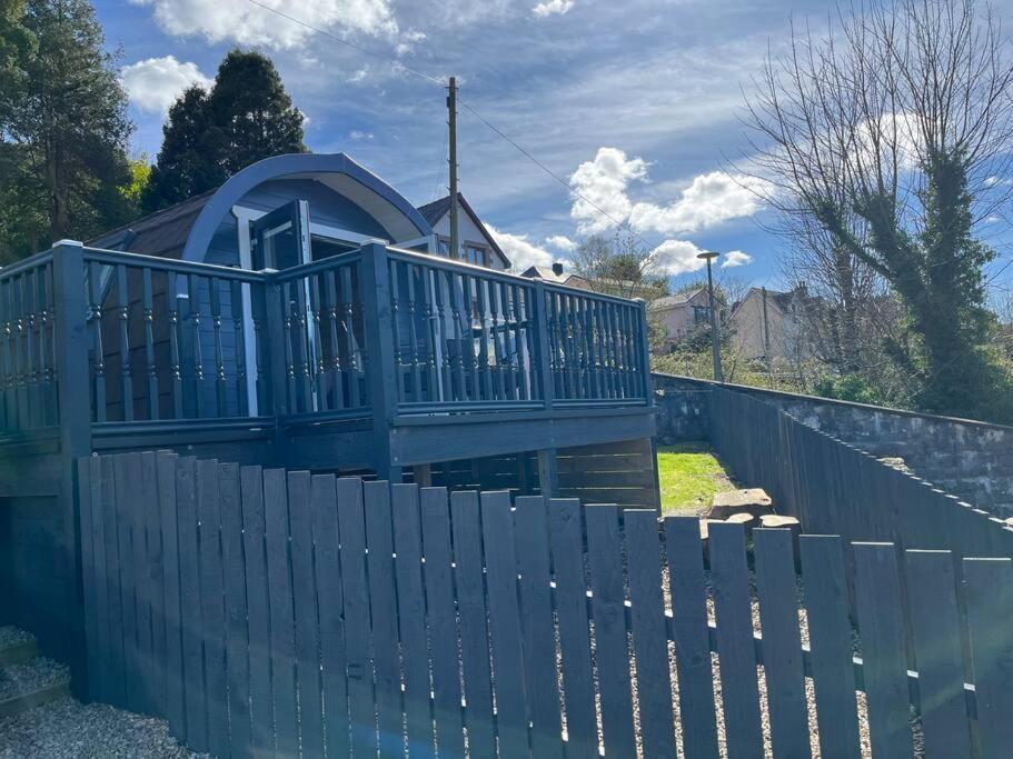 Bonnie Brae Pod Daire Fort William Dış mekan fotoğraf
