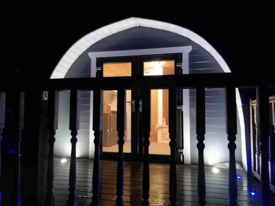 Bonnie Brae Pod Daire Fort William Dış mekan fotoğraf