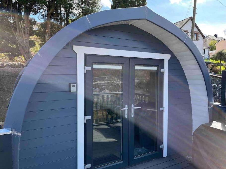 Bonnie Brae Pod Daire Fort William Dış mekan fotoğraf
