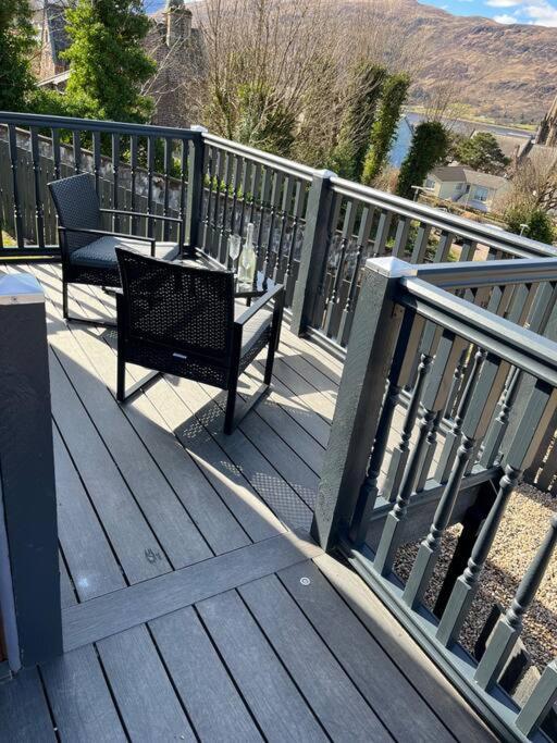 Bonnie Brae Pod Daire Fort William Dış mekan fotoğraf
