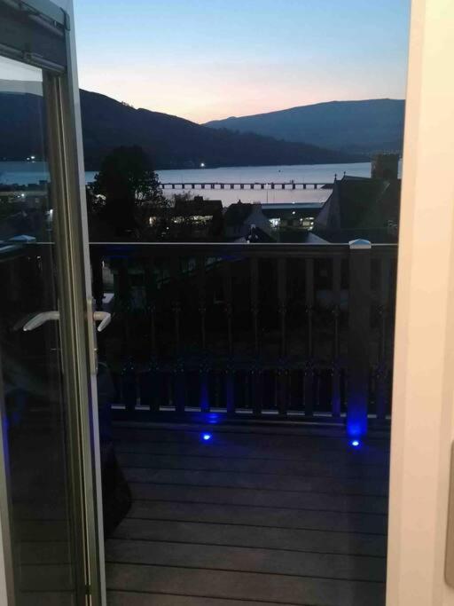 Bonnie Brae Pod Daire Fort William Dış mekan fotoğraf