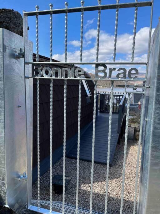 Bonnie Brae Pod Daire Fort William Dış mekan fotoğraf