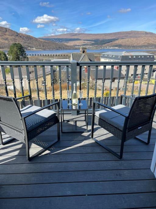 Bonnie Brae Pod Daire Fort William Dış mekan fotoğraf