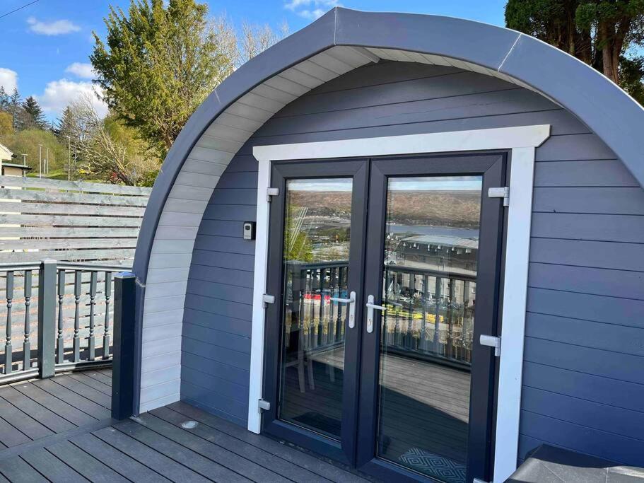 Bonnie Brae Pod Daire Fort William Dış mekan fotoğraf
