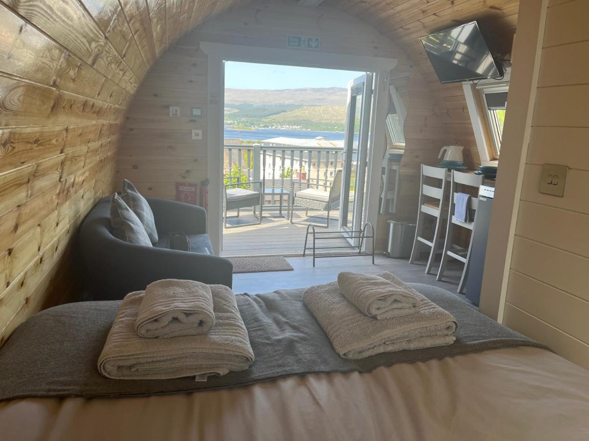 Bonnie Brae Pod Daire Fort William Dış mekan fotoğraf