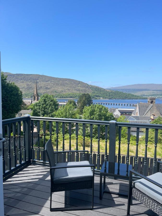 Bonnie Brae Pod Daire Fort William Dış mekan fotoğraf