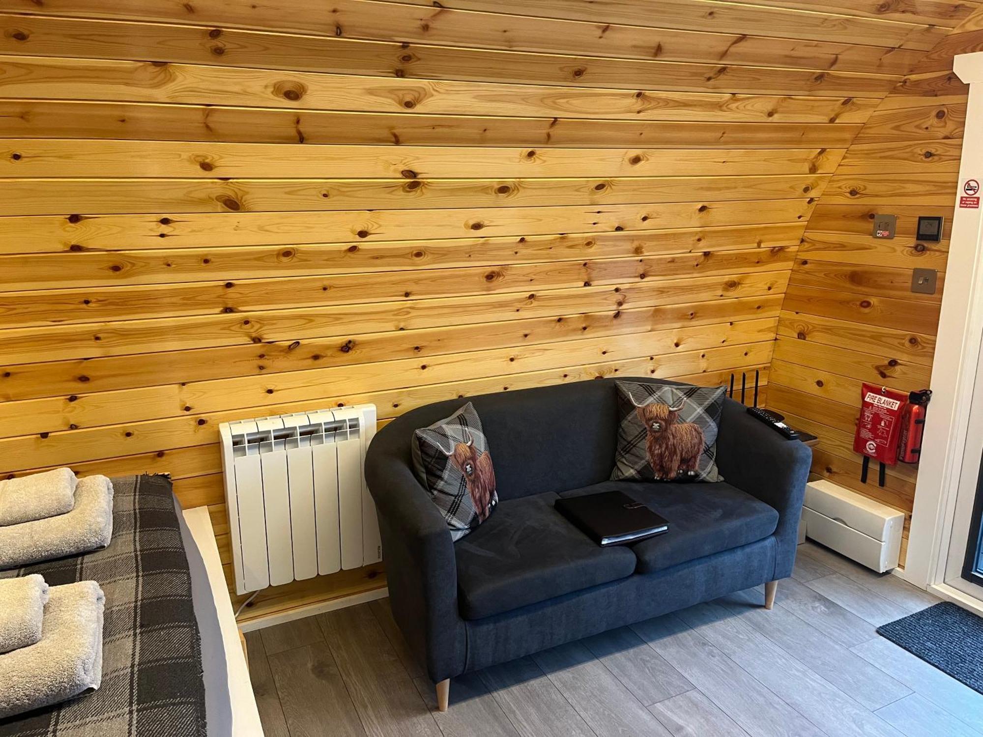 Bonnie Brae Pod Daire Fort William Dış mekan fotoğraf