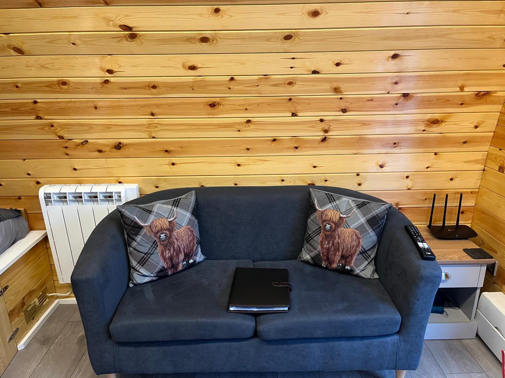 Bonnie Brae Pod Daire Fort William Dış mekan fotoğraf